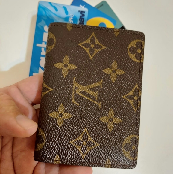 🔴UNISEX louis vuitton ID COVER monogram - Picture 4 of 15